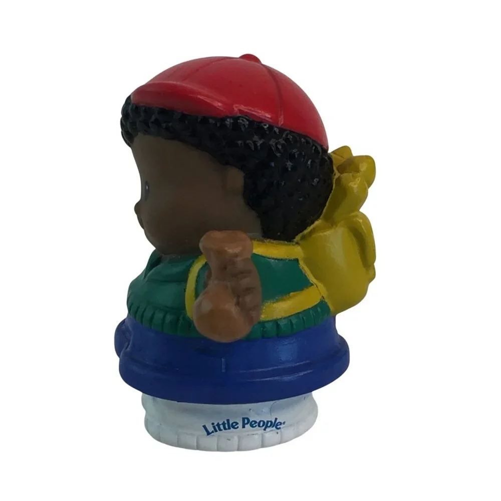 Fisher-Price this adorable